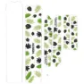 Dyedbro Tere V2 Bmx Signature Series Rammebeskyttelse, Black / green, One Size