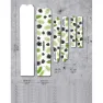 Dyedbro Tere V2 Bmx Signature Series Rammebeskyttelse, Black / green, One Size