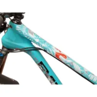 Dyedbro Vinyl Enduro World Series Frame Protector Dyedbro Vinyl Enduro World Series Frame Protector