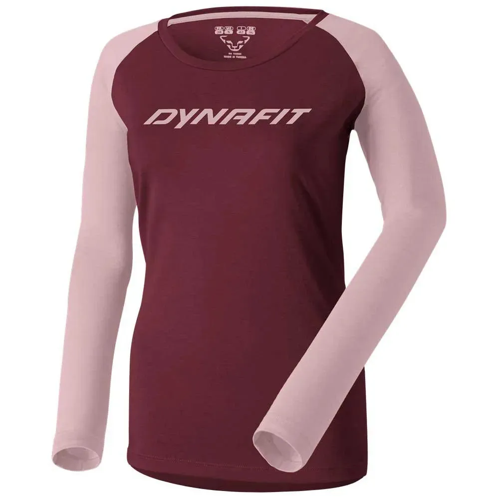 Dynafit 24/7 Langarmet T-skjorte Dynafit 24/7 Langarmet T-skjorte