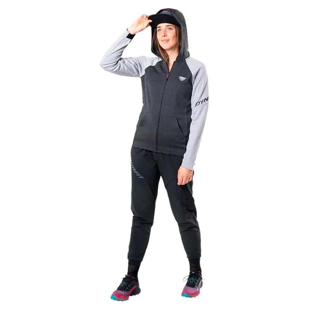 Dynafit 24/7 Polartec® Fleecejakke Med Full Glidelås