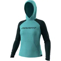 Dynafit 24/7 Polartec® Fleecejakke Med Hette Dynafit 24/7 Polartec® Fleecejakke Med Hette