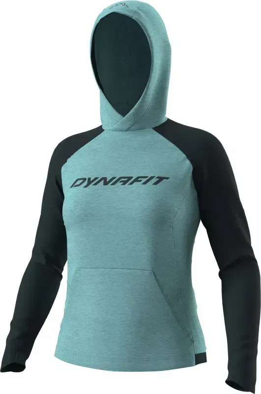 Dynafit 24/7 Polartec® Fleecejakke Med Hette