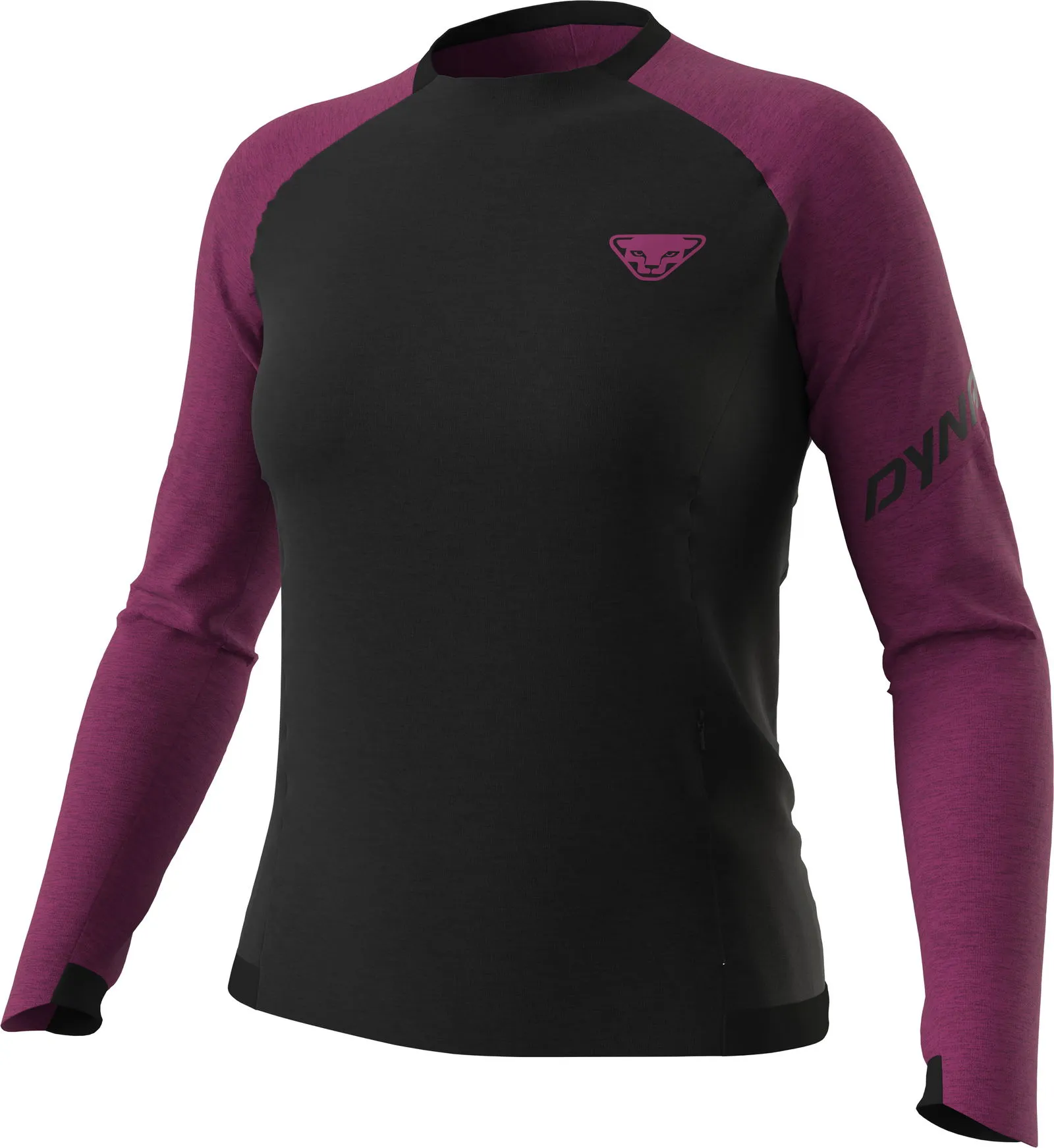 Dynafit 24/7 PTC Pullover W, Beet red