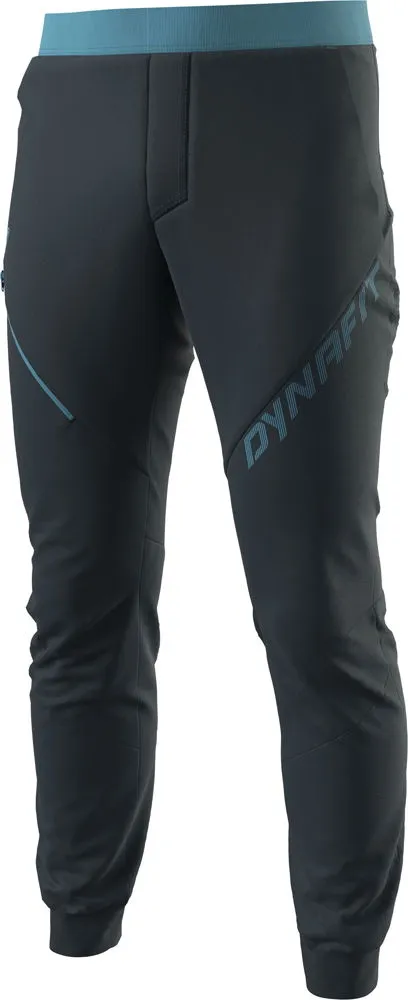 Dynafit 24/7 Track Pants, Blueberry/storm blue