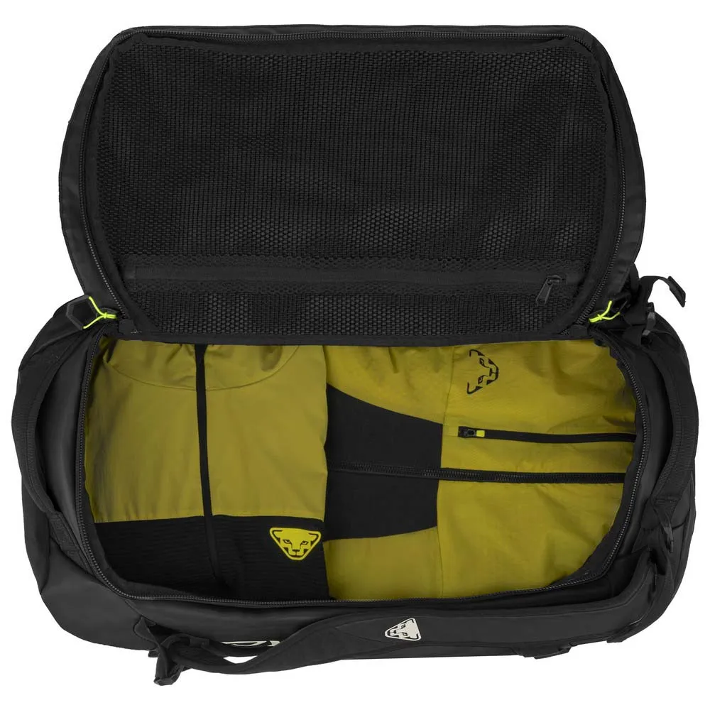Dynafit 40l Duffelbag, Black out
