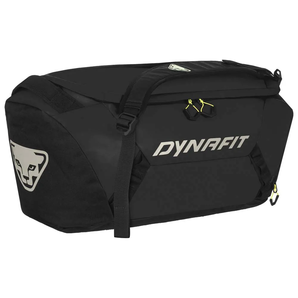 Dynafit 40l Duffelbag, Black out