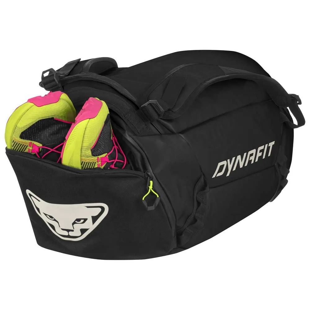 Dynafit 40l Duffelbag, Black out