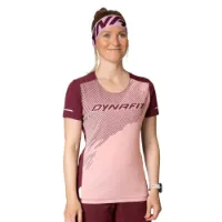 Dynafit Alpine 2 Kortarmet T-skjorte