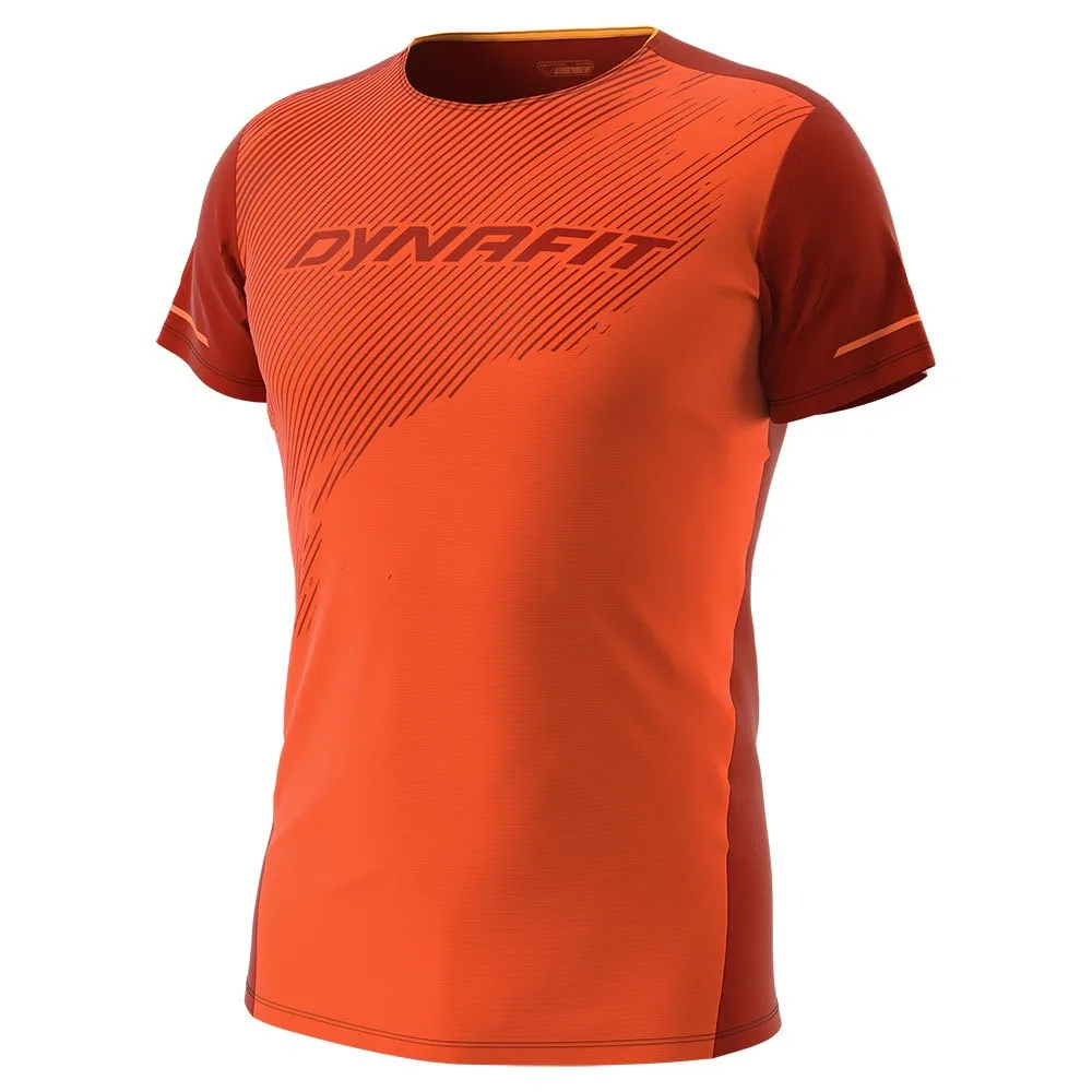 Dynafit Alpine 2 Kortarmet T-skjorte