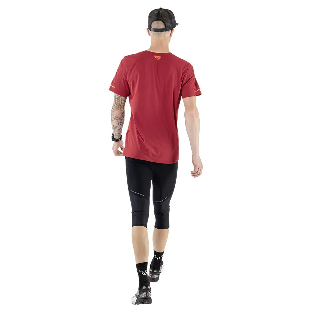 Dynafit Alpine 2 Kortarmet T-skjorte