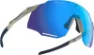Dynafit Alpine EVO Sunglasses, Rock khaki/blueberry