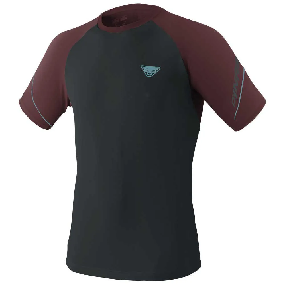 Dynafit Alpine Pro Kortarmet T-skjorte
