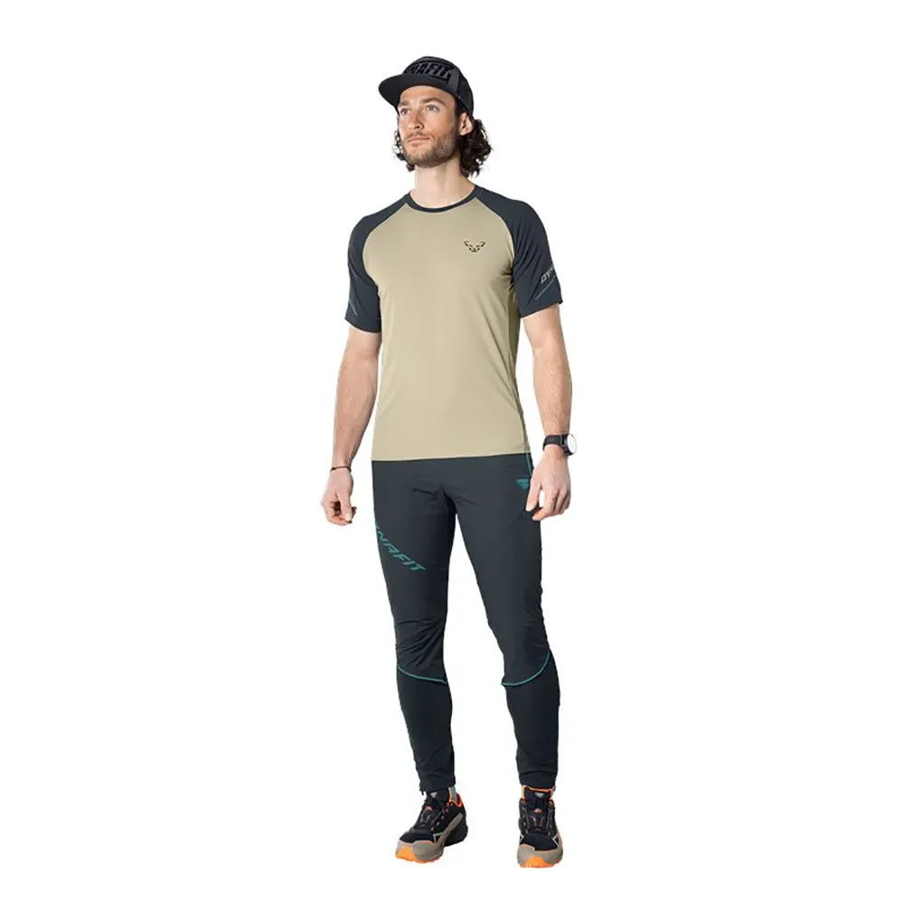 Dynafit Alpine Pro Kortarmet T-skjorte