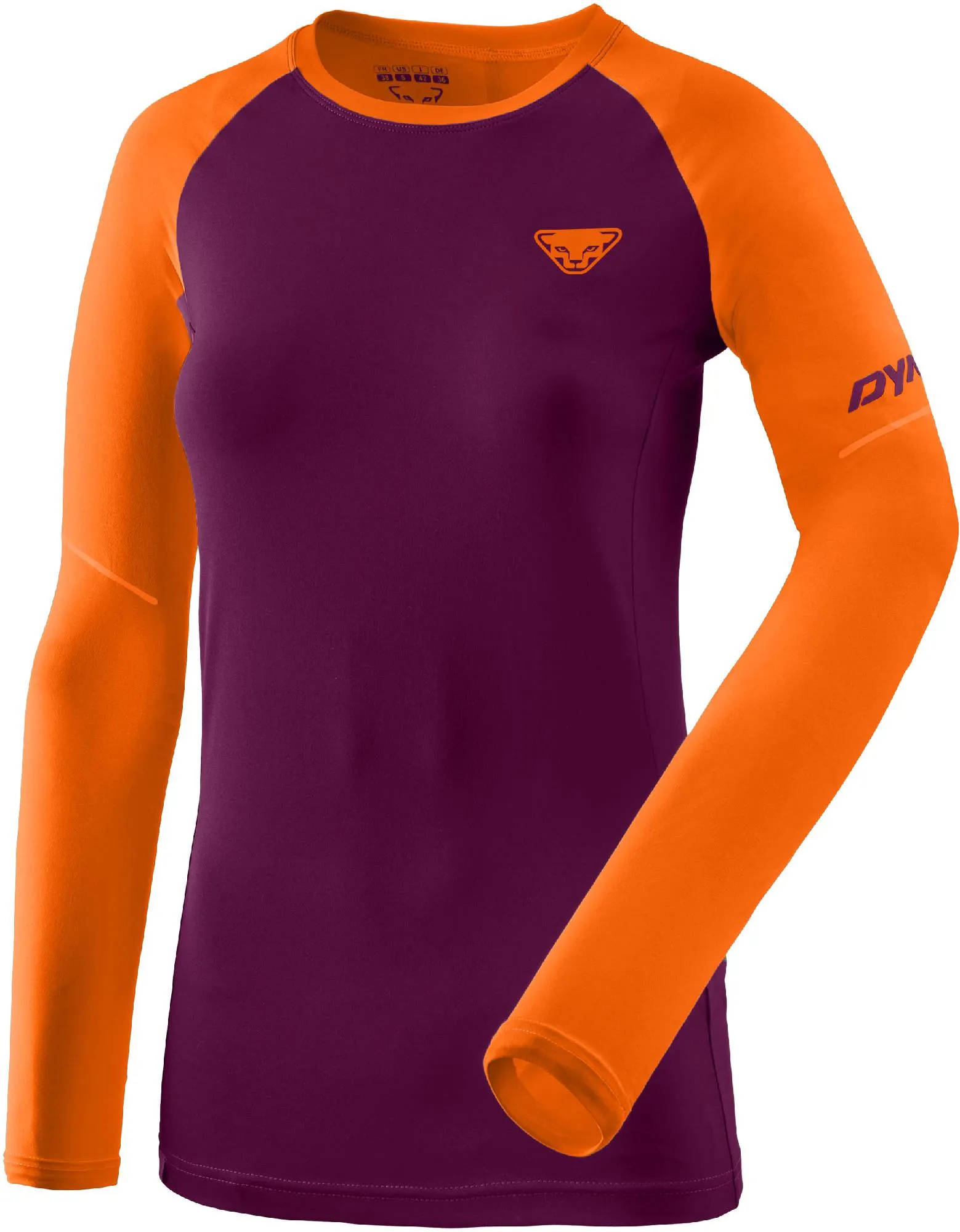Dynafit Alpine Pro L/S Tee Ws, Ibis