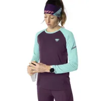 Dynafit Alpine Pro Langarmet T-skjorte
