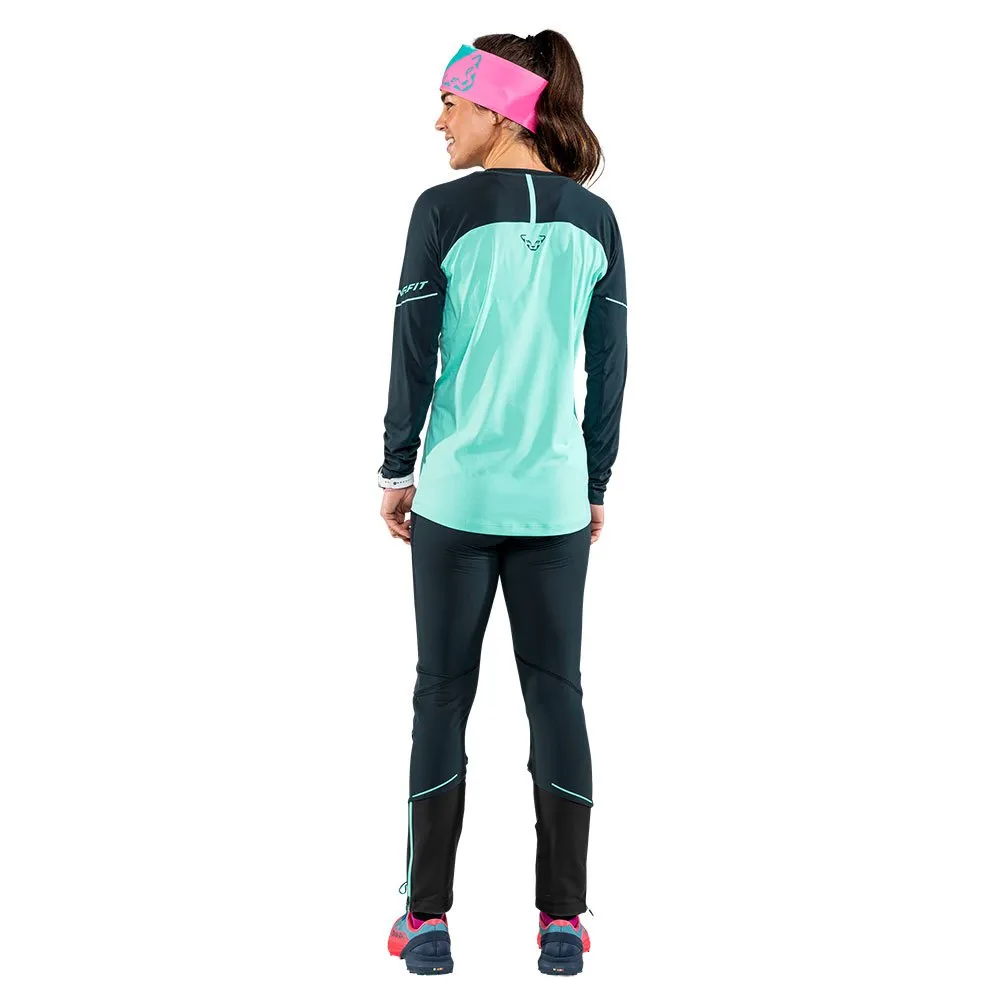 Dynafit Alpine Pro Langarmet T-skjorte