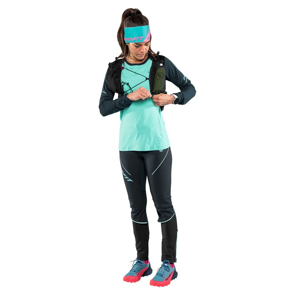 Dynafit Alpine Pro Langarmet T-skjorte