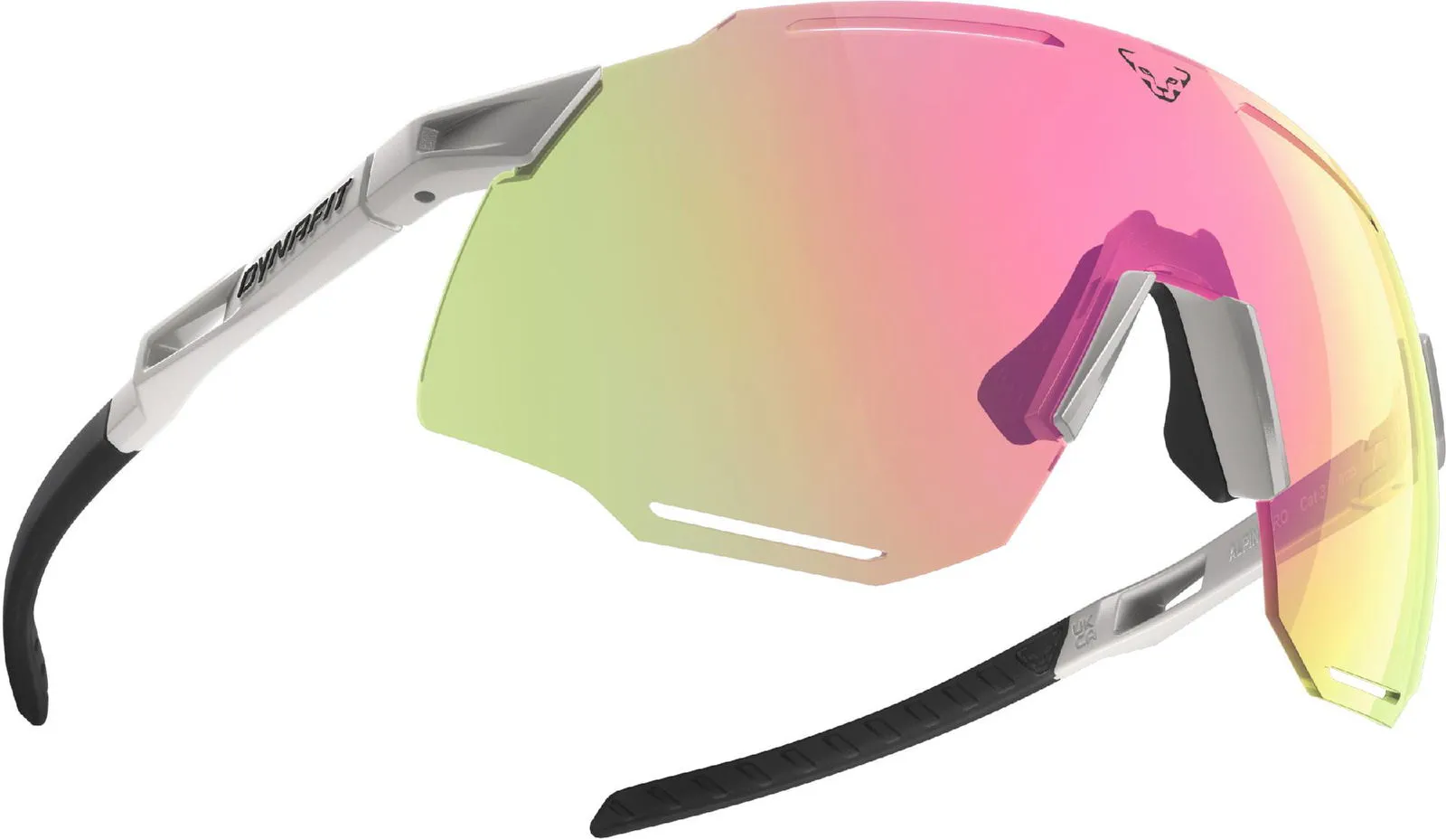 Dynafit Alpine Pro Sunglasses nimbus/black out, fotokromatisk cat. 1-3