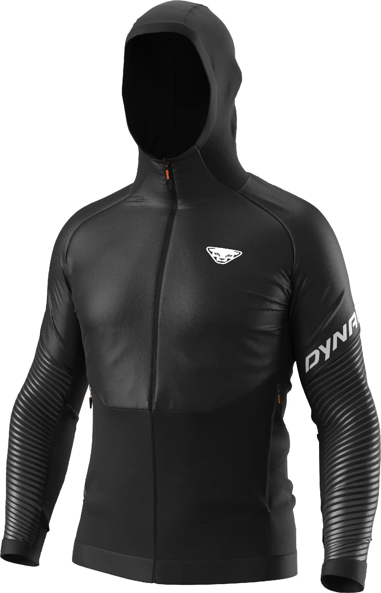 Dynafit Alpine Reflective JKT, Black out/nimbus Dynafit Alpine Reflective JKT, Black out/nimbus