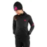 Dynafit Alpine Reflective Lue, Black out / pink