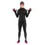 Dynafit Alpine Reflective Lue, Black out / pink