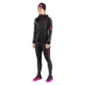Dynafit Alpine Reflective Lue, Black out / pink