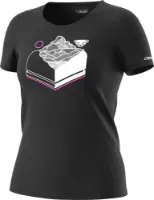 Dynafit Artist Series Cotton Kortarmet T-skjorte Dynafit Artist Series Cotton Kortarmet T-skjorte