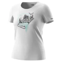 Dynafit Artist Series Cotton Kortarmet T-skjorte Dynafit Artist Series Cotton Kortarmet T-skjorte