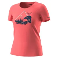 Dynafit Artist Series Cotton Kortarmet T-skjorte Dynafit Artist Series Cotton Kortarmet T-skjorte