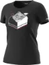 Dynafit Artist Series Cotton Kortarmet T-skjorte