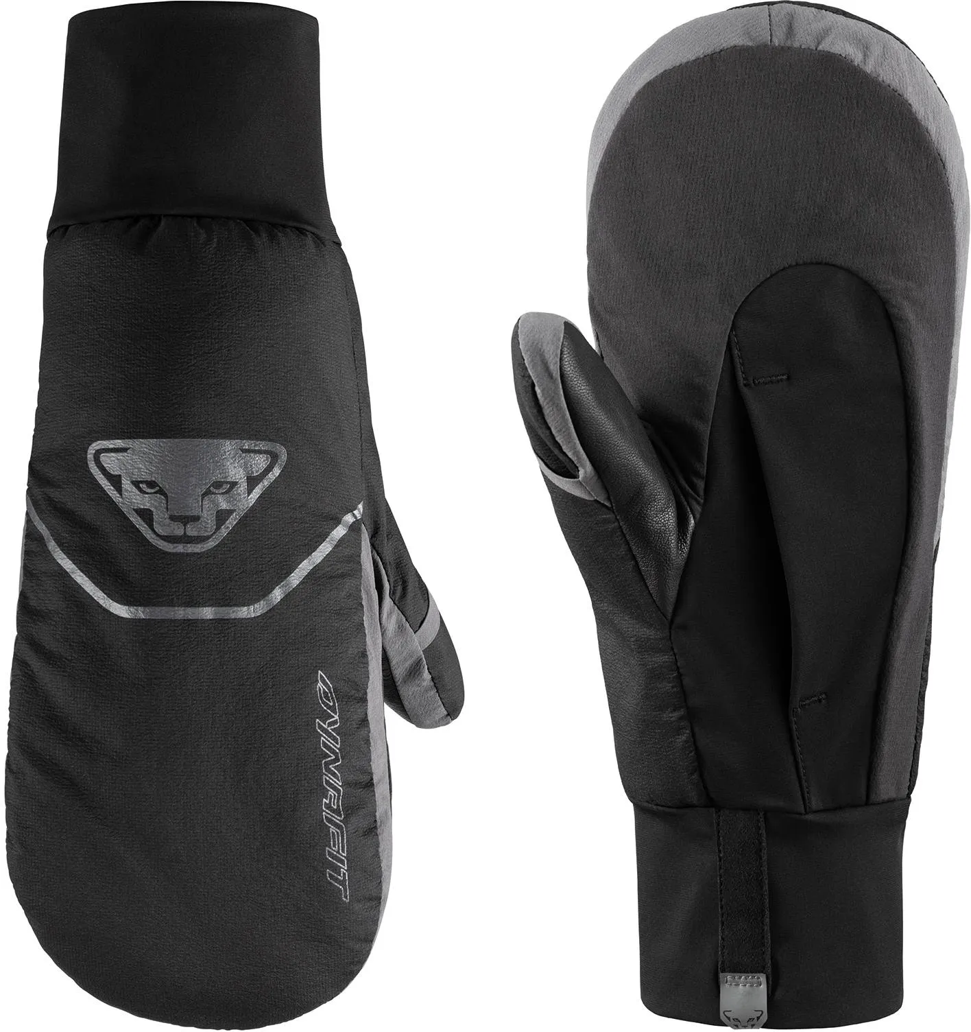 Dynafit Borax PRL Mitt, Black out