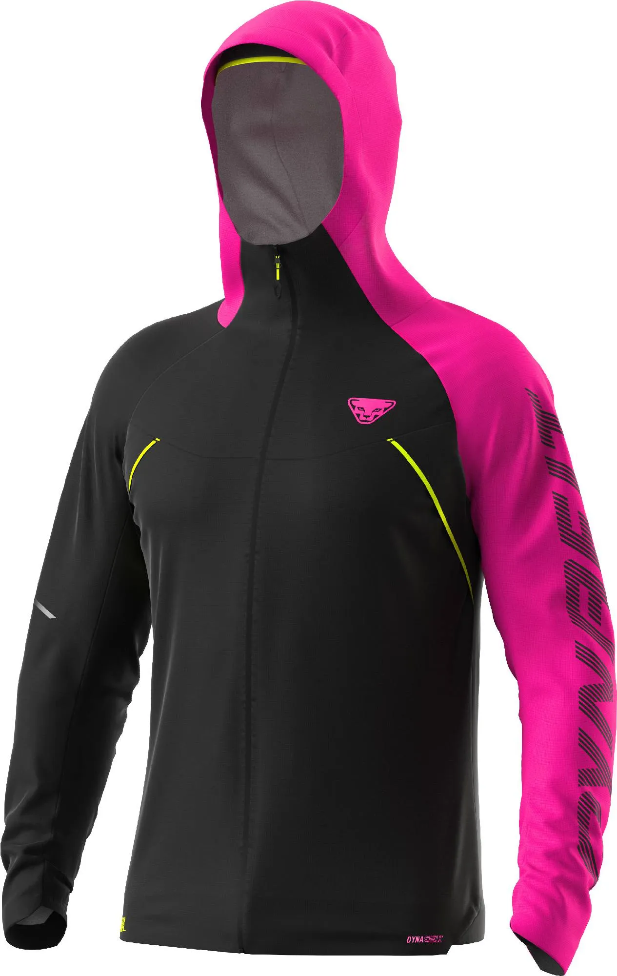 Dynafit DNA 3 L JKT, Pink glo