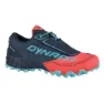 Hot coral / blueberry
