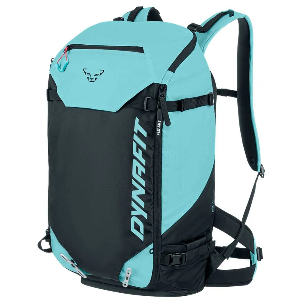 Dynafit Free 32l Dame Ryggsekk, Marine blue / blueberry