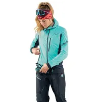 Dynafit Free Alpha® Direct Fleecejakke Med Hette