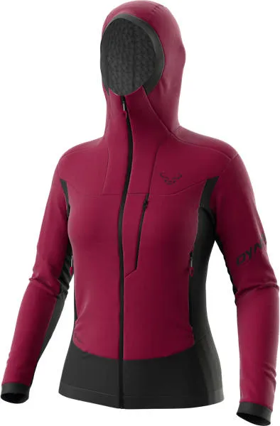 Dynafit Free Alpha® Direct Fleecejakke Med Hette