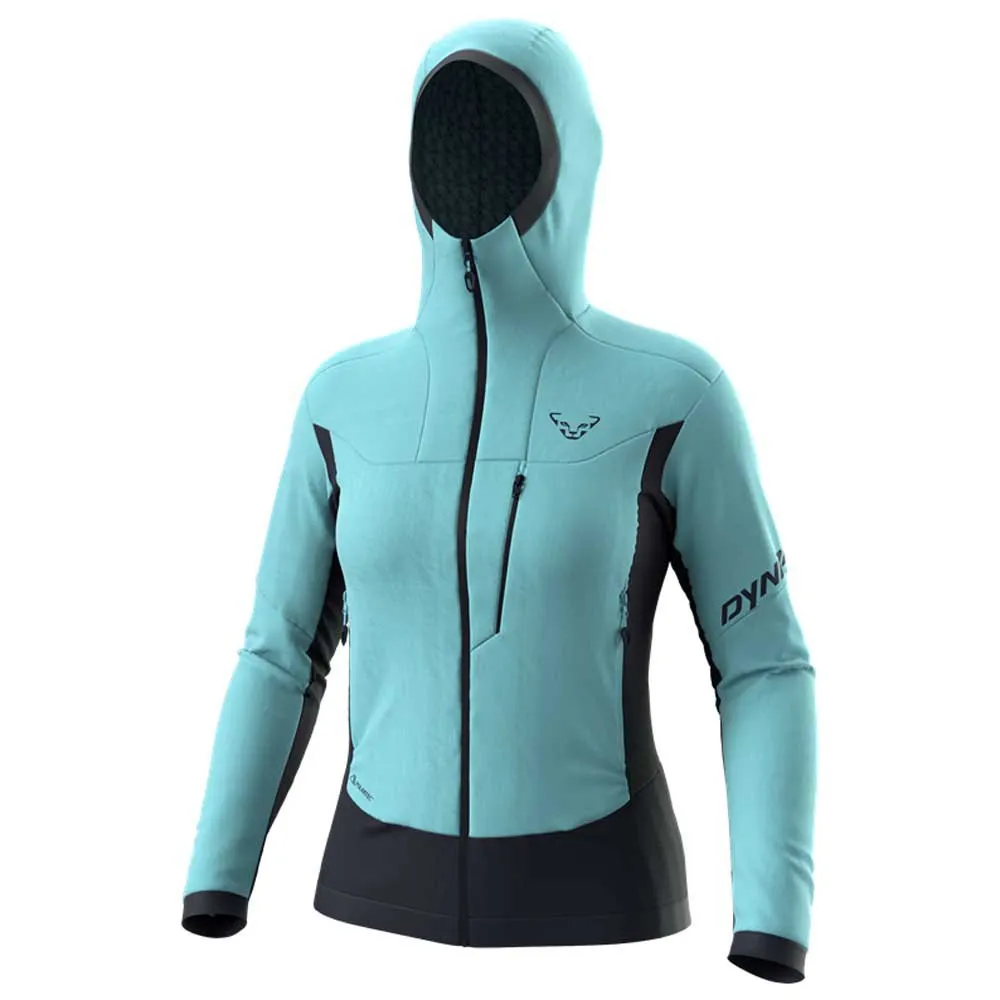 Dynafit Free Alpha® Direct Fleecejakke Med Hette