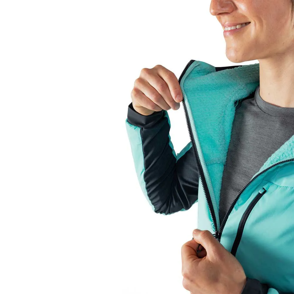Dynafit Free Alpha® Direct Fleecejakke Med Hette