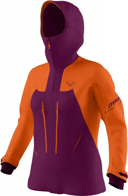 Dynafit Free GTX W JKT, Beet red