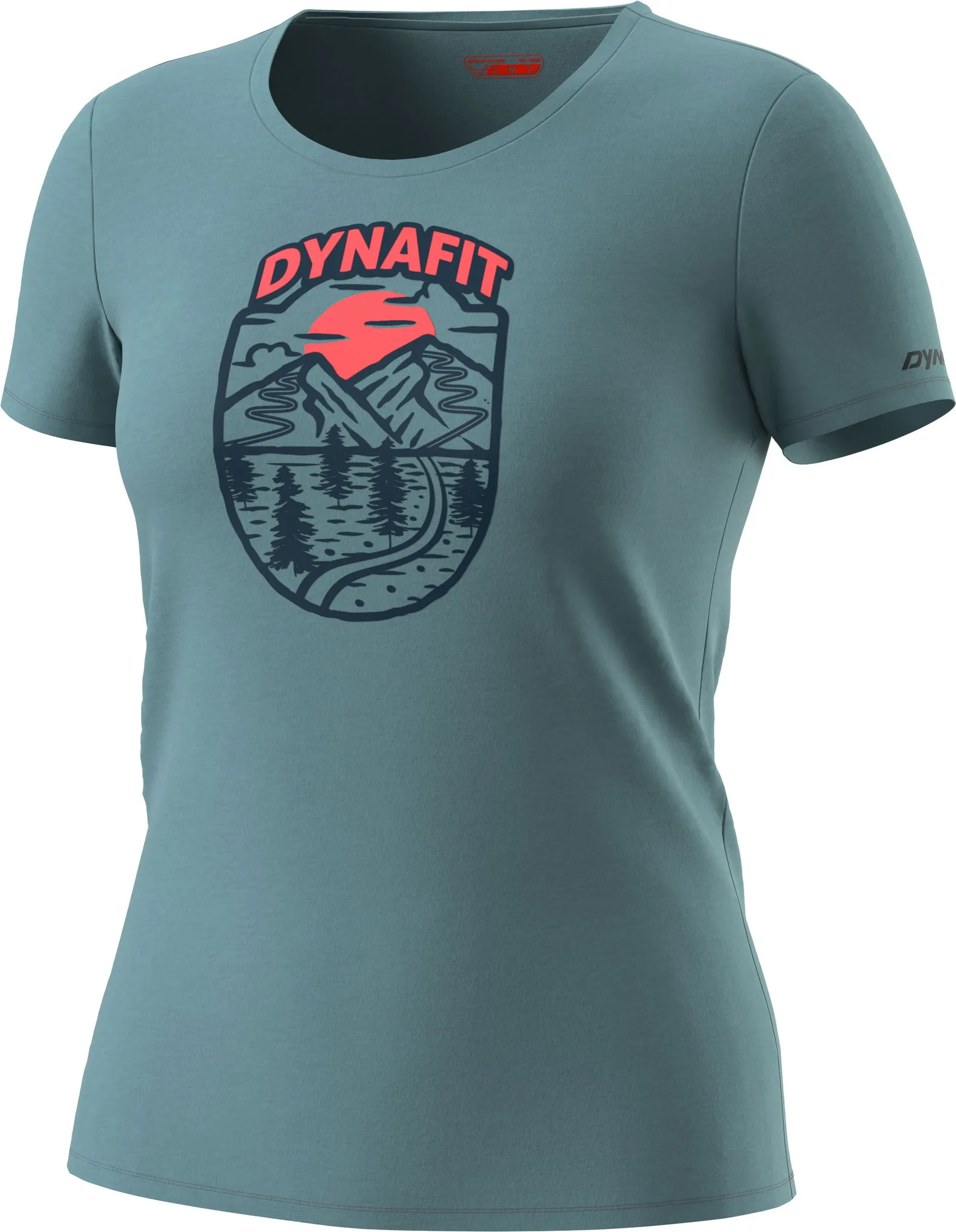 Dynafit Graphic CO W T-Shirt Dynafit Graphic CO W T-Shirt