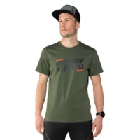 Dynafit Graphic Kortarmet T-skjorte Dynafit Graphic Kortarmet T-skjorte