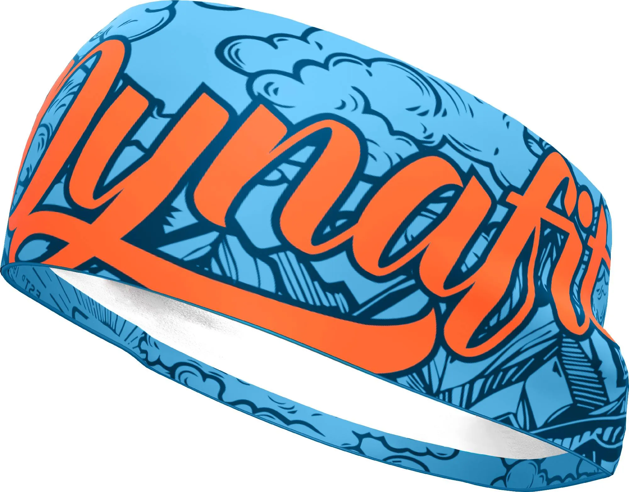Dynafit Graphic Performance Headband