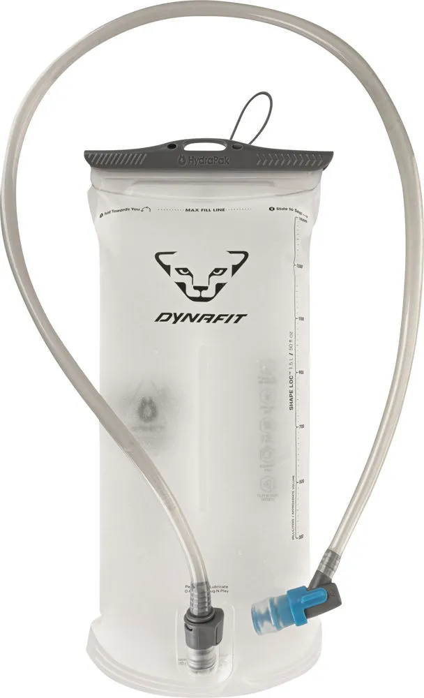 Dynafit Hydration Bladder 1,5 liter, Transparent, One Size