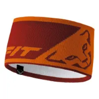 Dynafit Leopard Logo Headband Dynafit Leopard Logo Headband