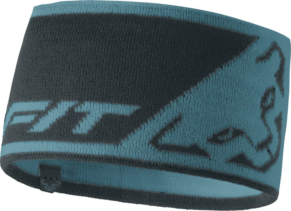 Dynafit Leopard Logo Headband Dynafit Leopard Logo Headband