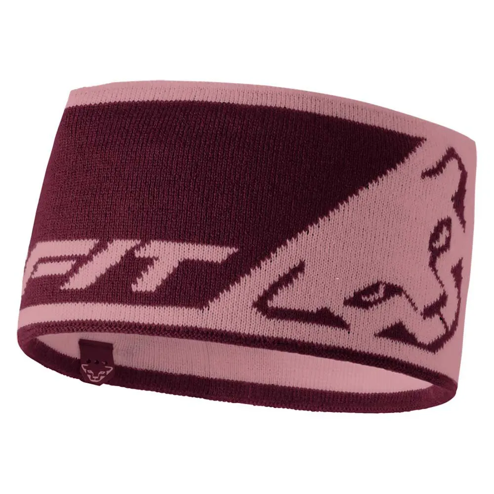 Dynafit Leopard Logo Headband