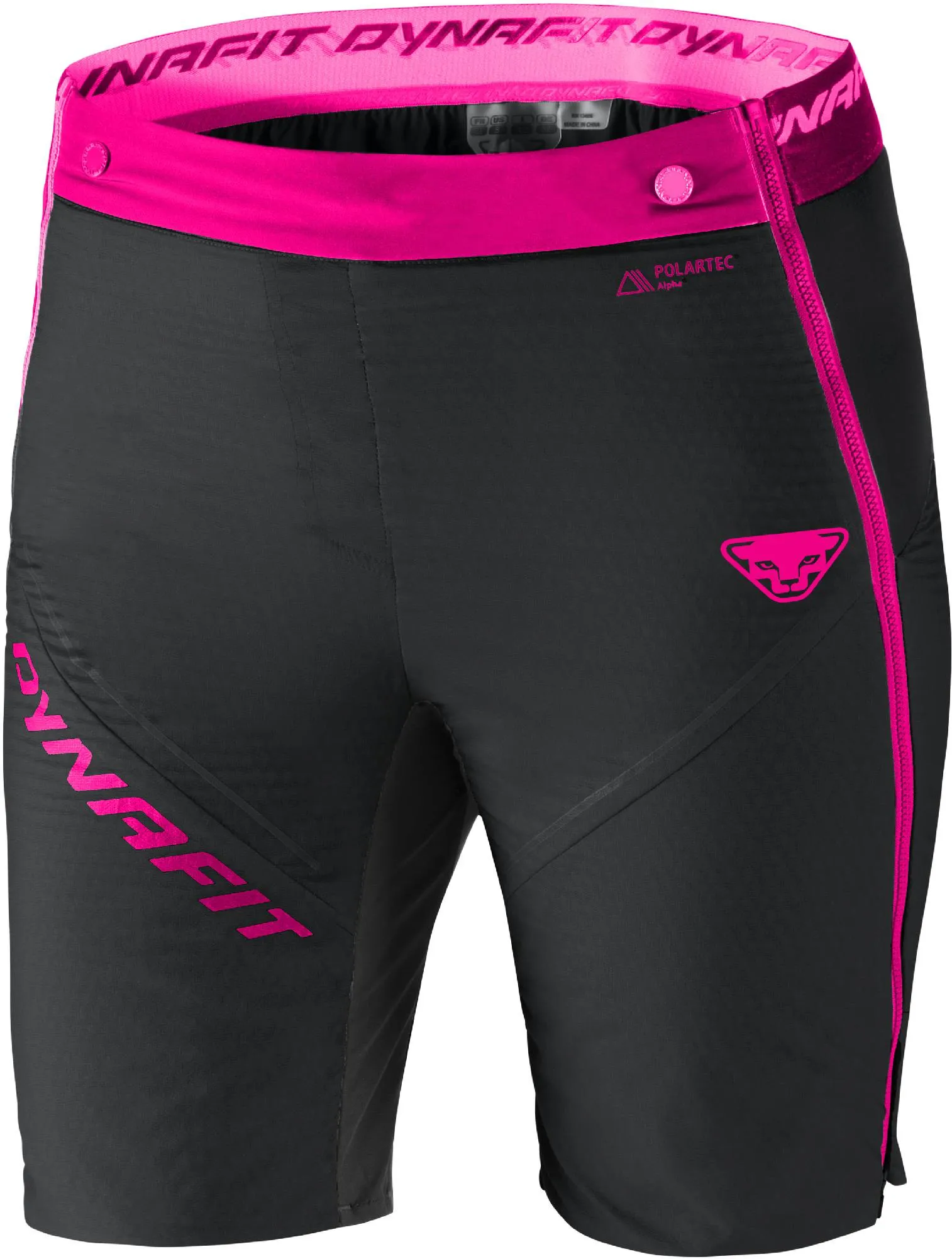 Dynafit Mezzalama PTC W Shorts, Black out