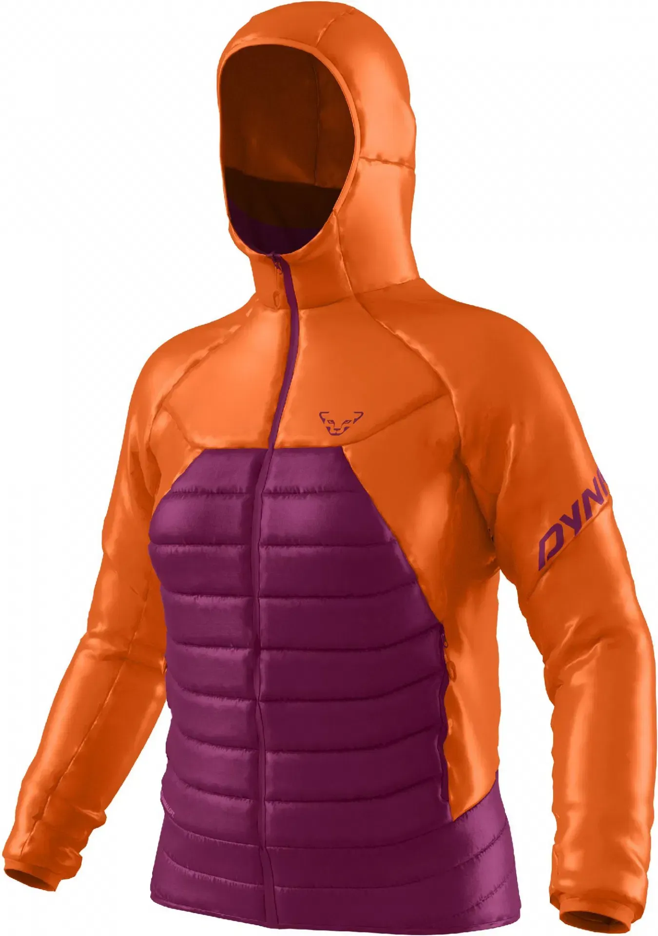 Dynafit Radical 3 PRL W Hooded JKT, Ibis