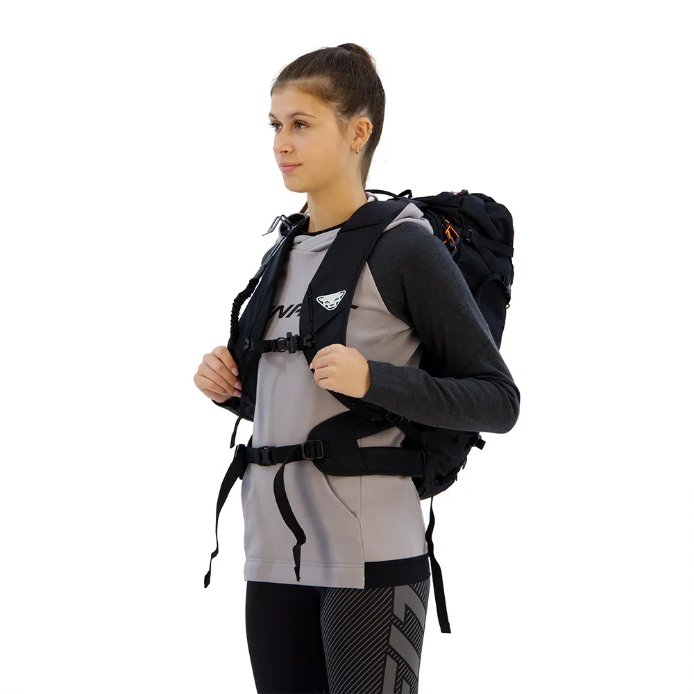 Dynafit Radical 30l + Ryggsekk Dynafit Radical 30l + Ryggsekk